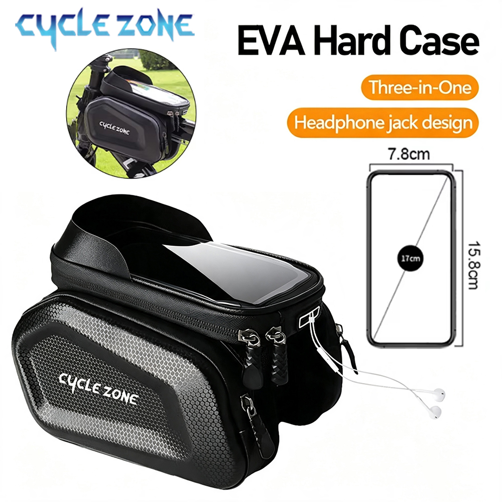 Phone Zone Accessories & Repair Photos - Torby rowerowe Ekran dotykowy Wodoodporny uchwyt