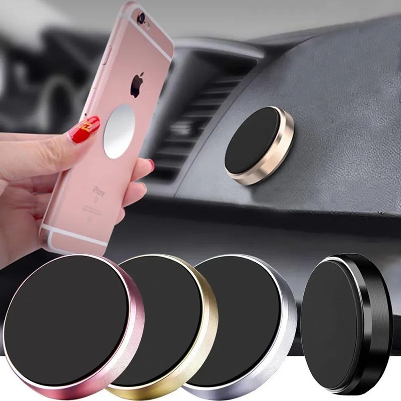 Phone Accessories Magnetic - Magnetyczny uchwyt samochodowy na telefon, stojak