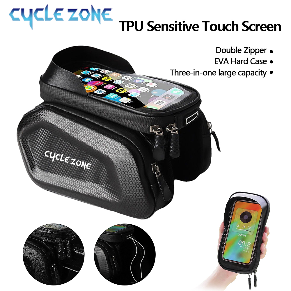 Phone Zone Accessories & Repair Photos - Torba na telefon rowerowy Torby na