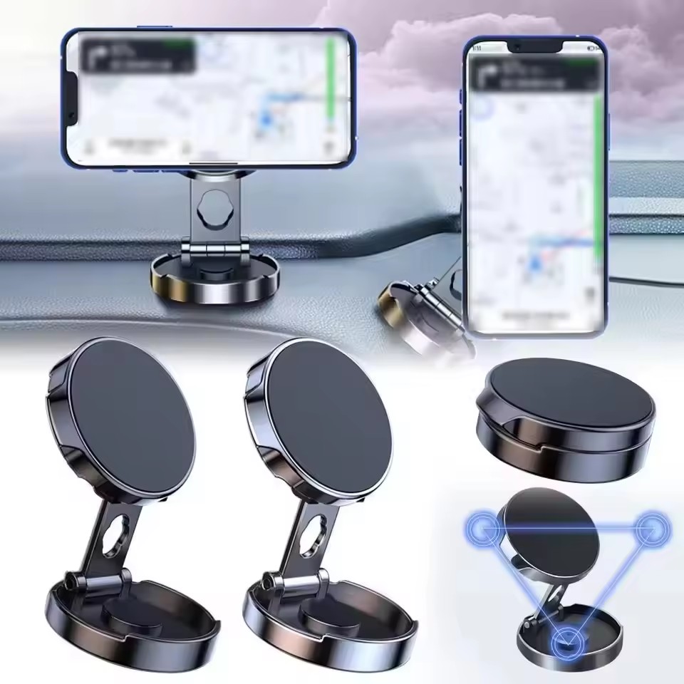 Phone Accessories Magnetic - Mocny magnetyczny uchwyt na telefon komórkowy