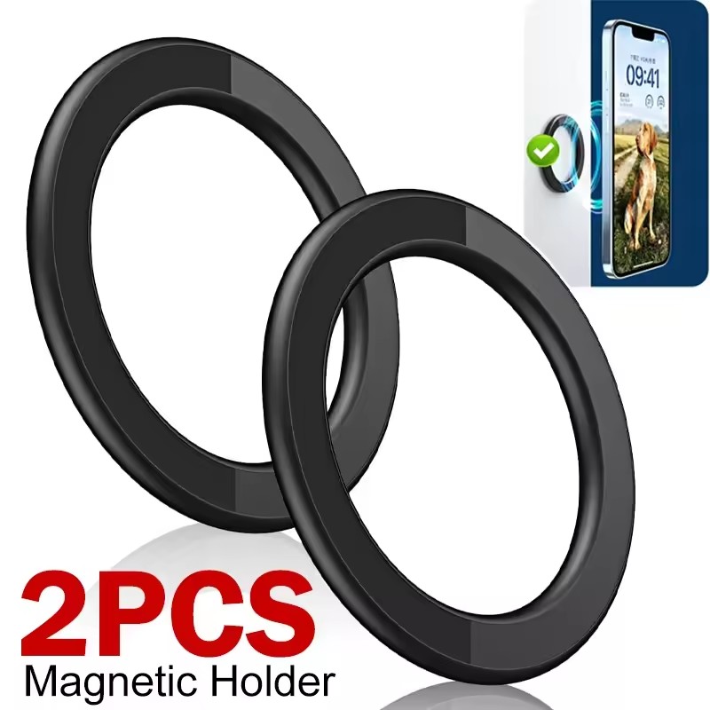 Phone Accessories Magnetic - Uchwyt magnetyczny MagSafe z mocnym magnesem,