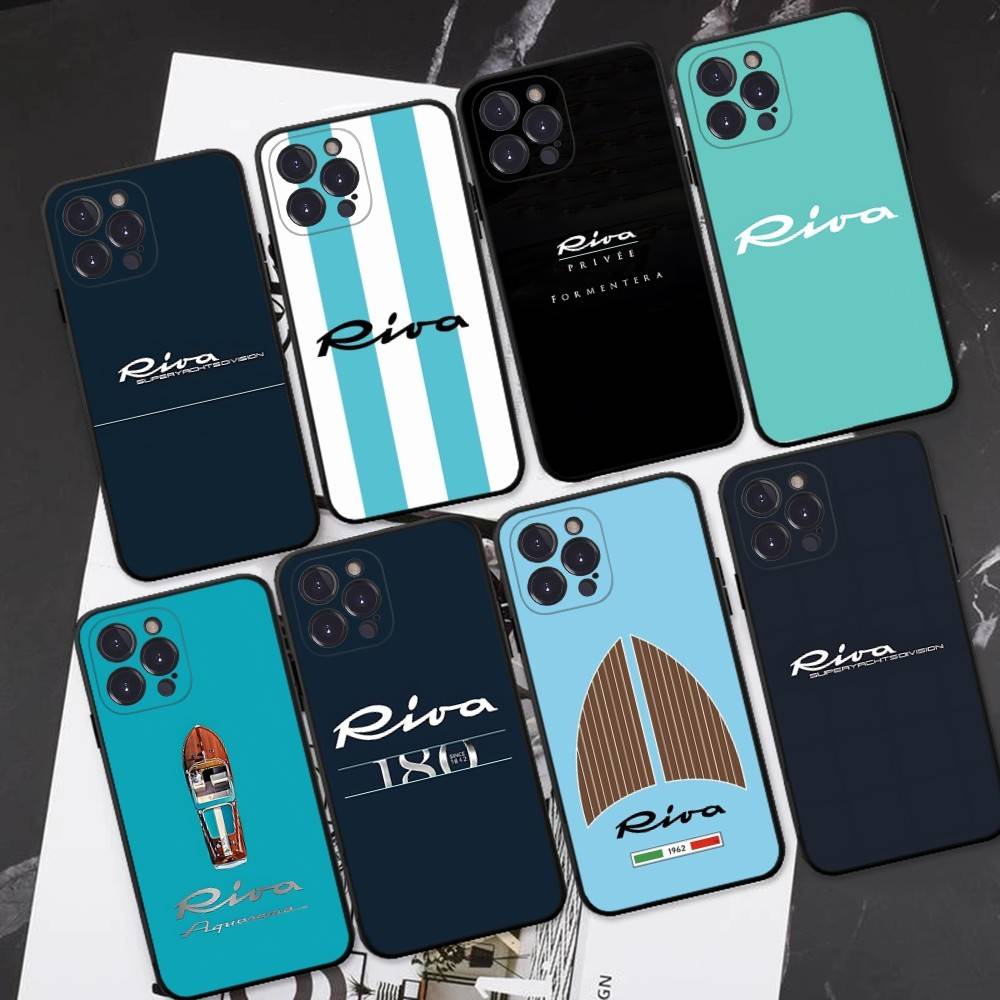Phone Accessories Brand - Etui na telefon R-RIVA Yacht Luxurious