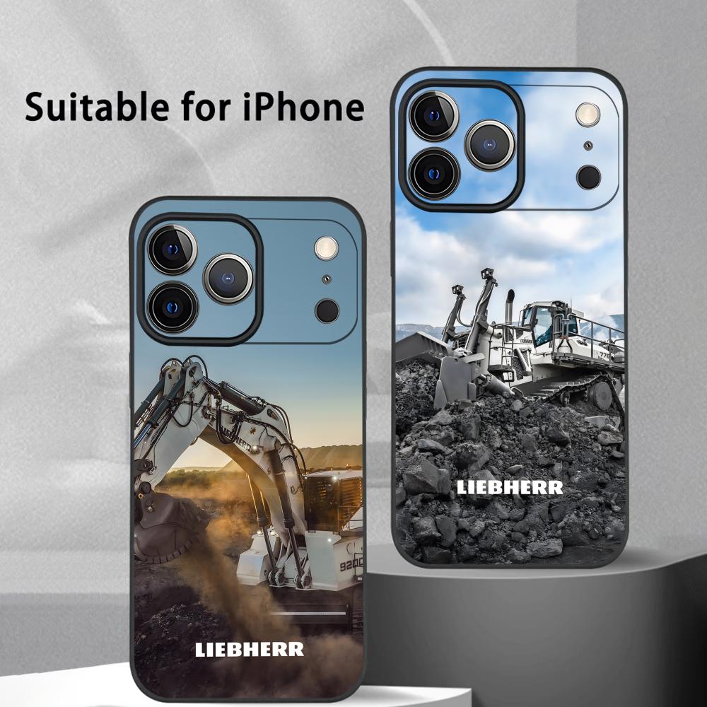 Phone Accessories Brand - Etui na telefon Cool Brand L-Liebherr