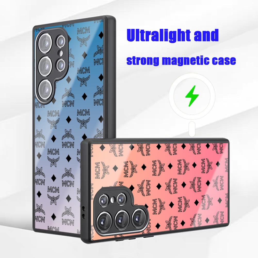 Phone Accessories Magnetic - Etui na telefon marki Fashion Brand