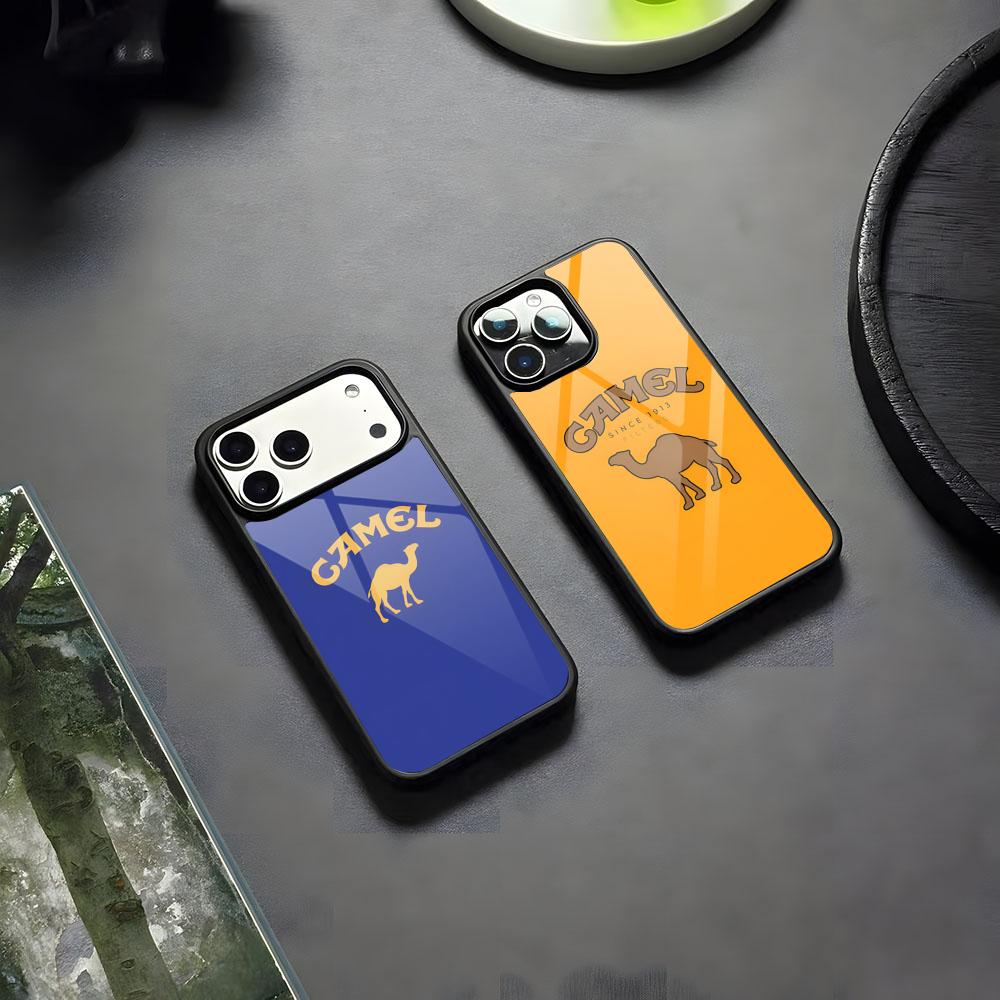 Phone Accessories Brand - Etui na telefon z motywem marki