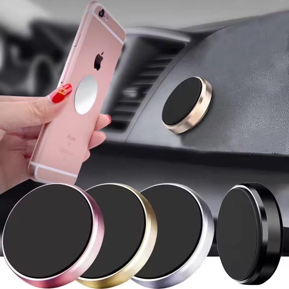 Phone Accessories Magnetic - Magnetyczny uchwyt na telefon do samochodu,
