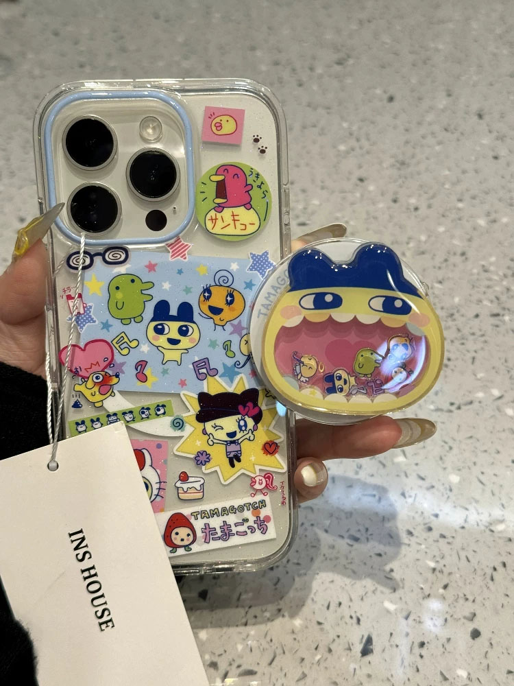 Phone Accessories Box Set - Etui na telefon Tamagotchi 2026 z