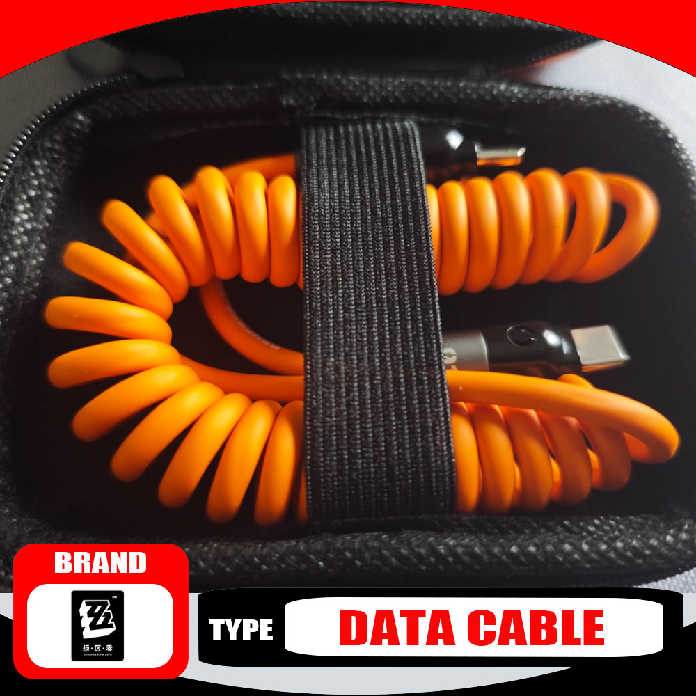 Phone Zone Accessories & Repair Photos - Kabel do szybkiego ładowania ZZZ Zenless