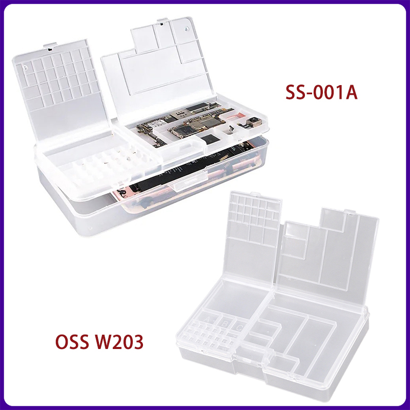 Phone Accessories Box Set - OSS W203 SUNSHINE SS-001A wielofunkcyjna mobilnego
