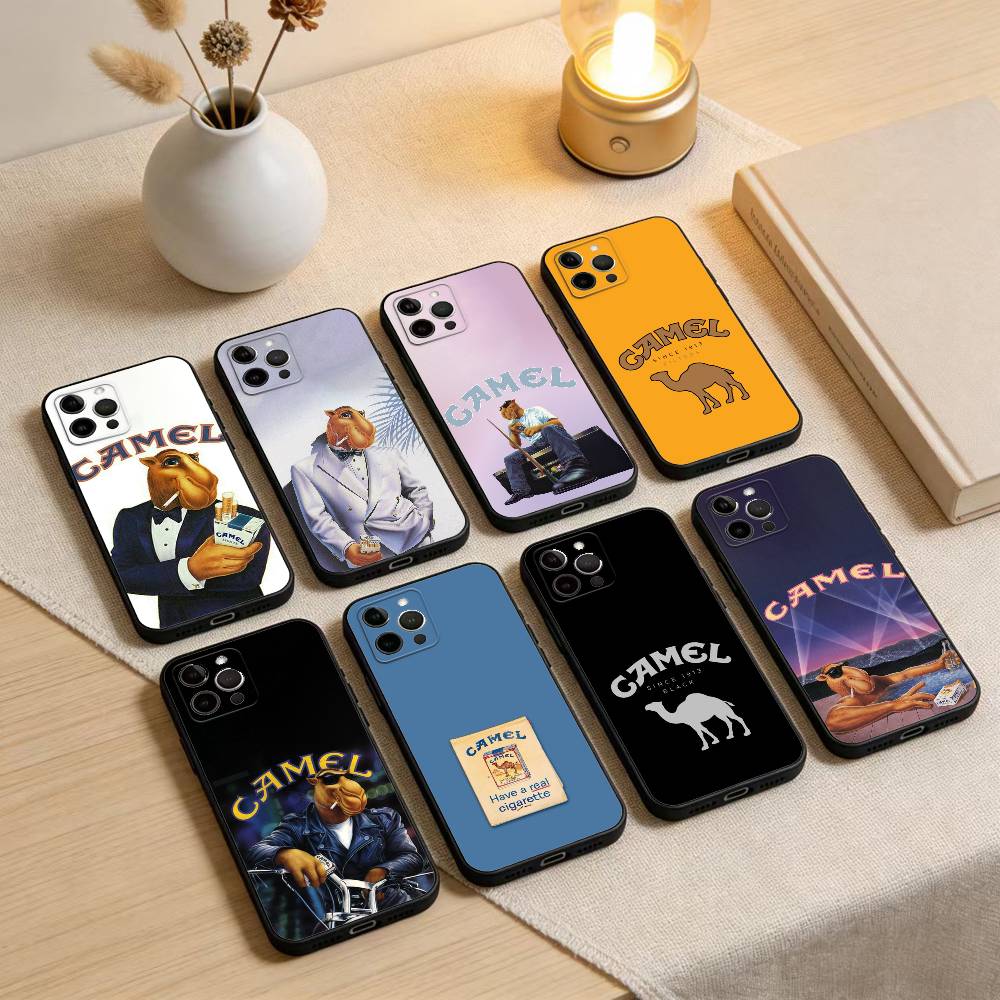 Phone Accessories Brand - Etui na telefon z motywem marki
