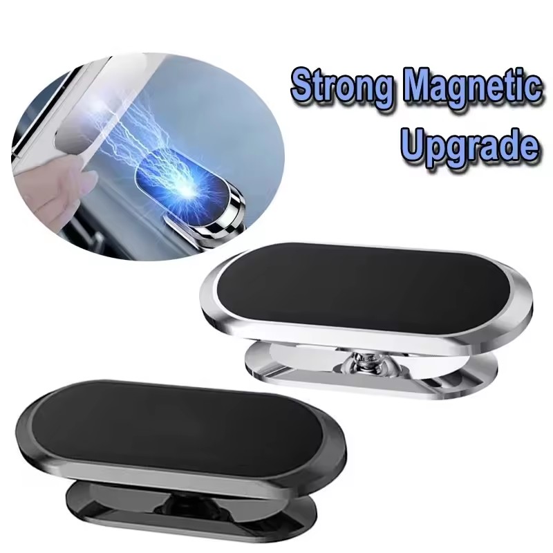 Phone Accessories Magnetic - Nowy magnetyczny uchwyt samochodowy na telefon