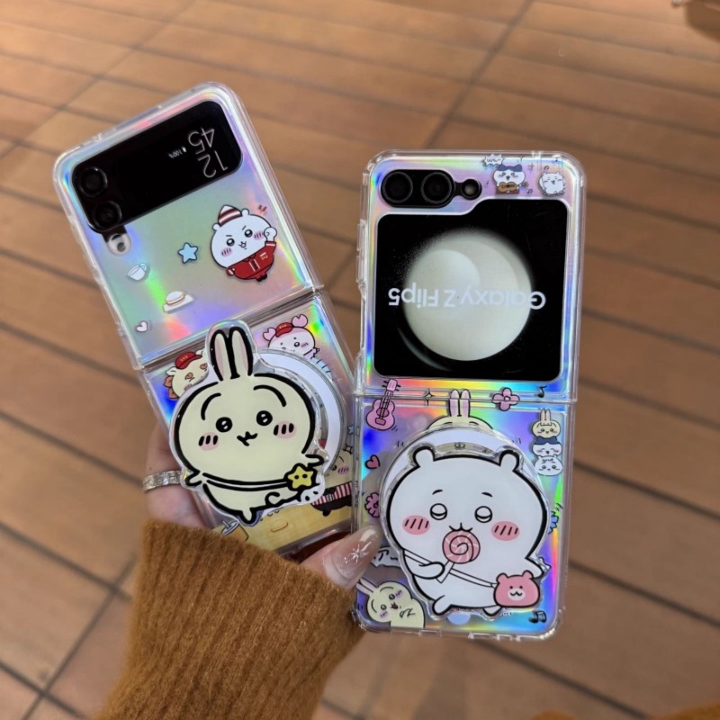 Phone Zone Accessories & Repair Photos - Modne magnetyczne etui na telefon Chiikawa
