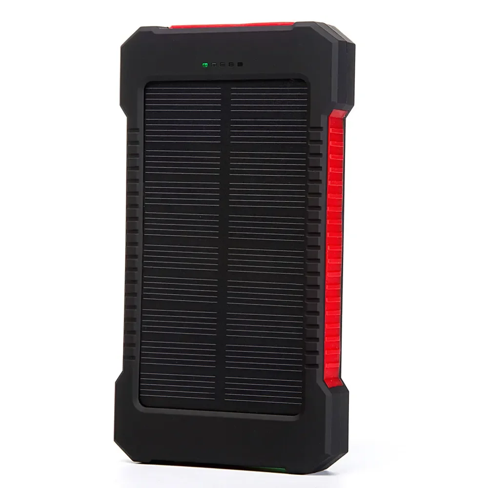 Przenośny powerbank solarny 20 – Portable Charger 20000Mah recenzja i cena