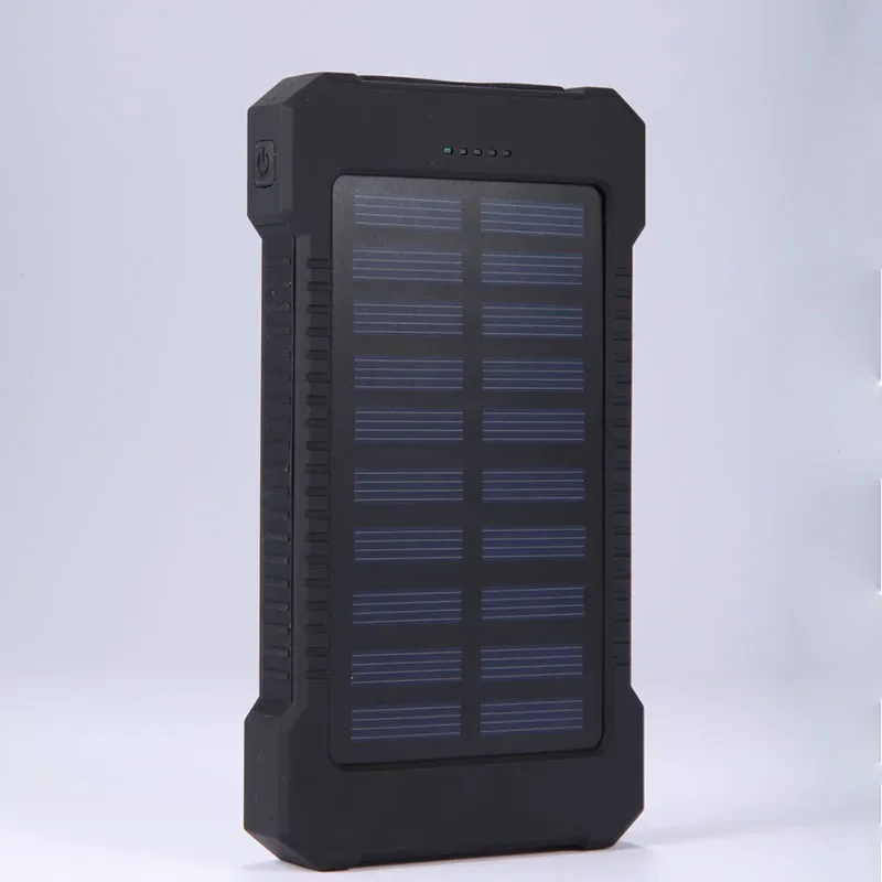 Przenośny powerbank solarny 20 – Portable Charger 20000Mah recenzja i cena
