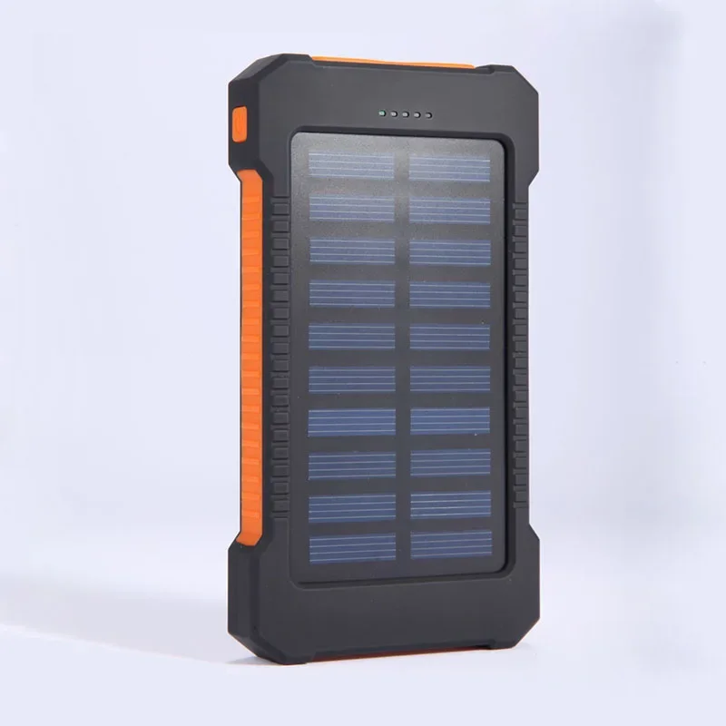 Przenośny powerbank solarny 20 – Portable Charger 20000Mah recenzja i cena