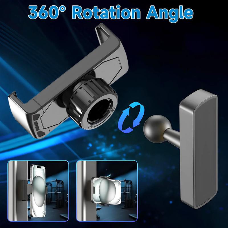 Magnetyczny uchwyt na telefon  – Phone Accessories Magnetic recenzja i cena