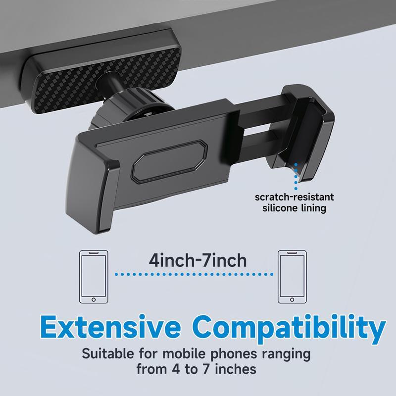 Magnetyczny uchwyt na telefon  – Phone Accessories Magnetic recenzja i cena
