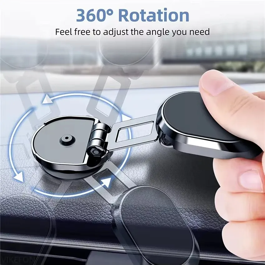 Magnetyczny uchwyt na telefon  – Phone Accessories Magnetic recenzja i cena