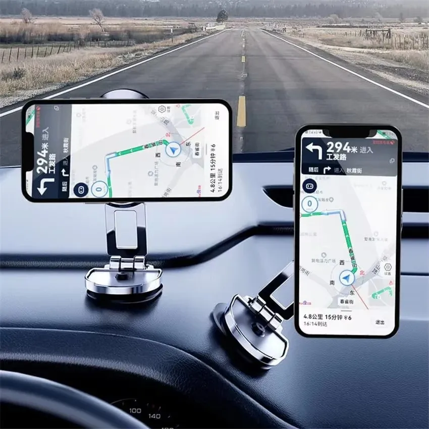 Magnetyczny uchwyt na telefon  – Phone Accessories Magnetic recenzja i cena