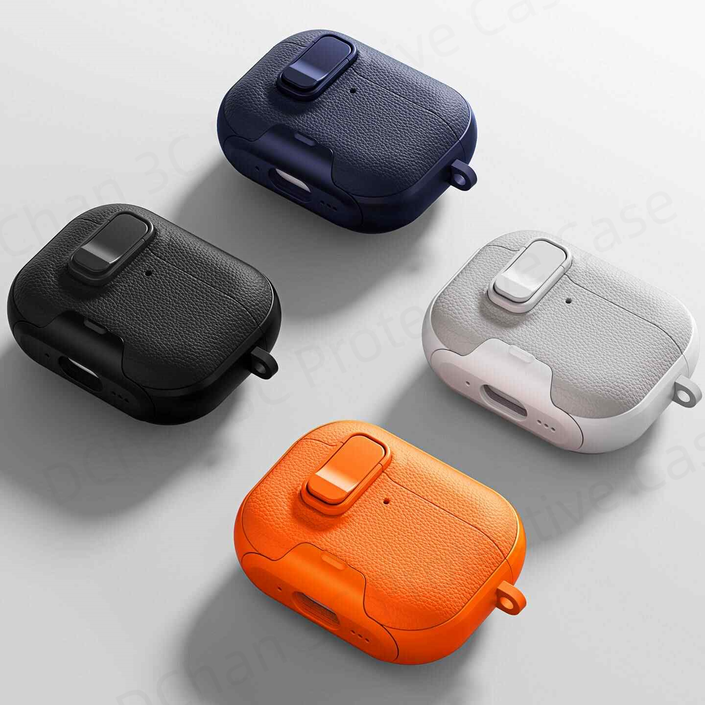    Skórzane etui biznesowe na – Phone Accessories Box Set recenzja i cena