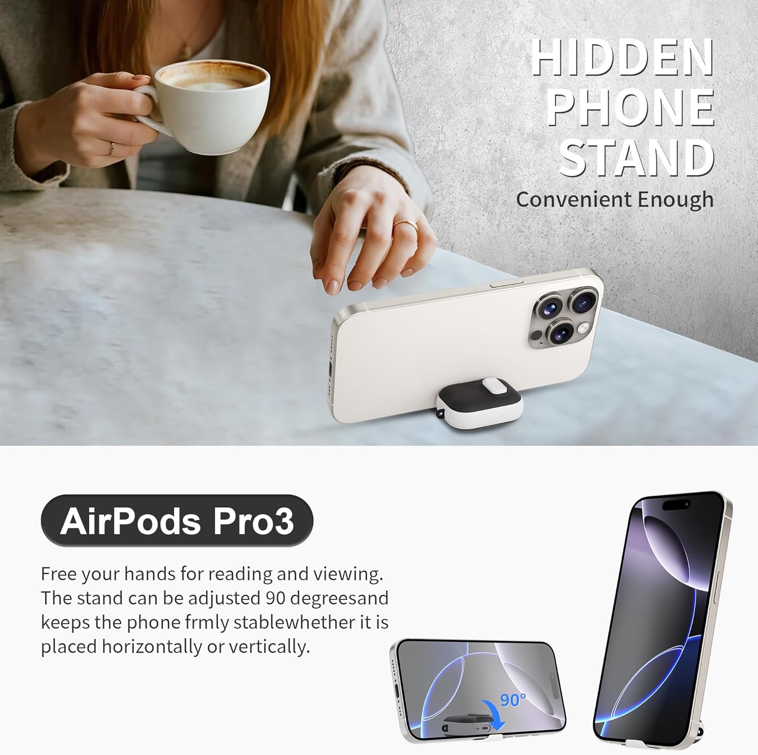    Skórzane etui biznesowe na – Phone Accessories Box Set recenzja i cena