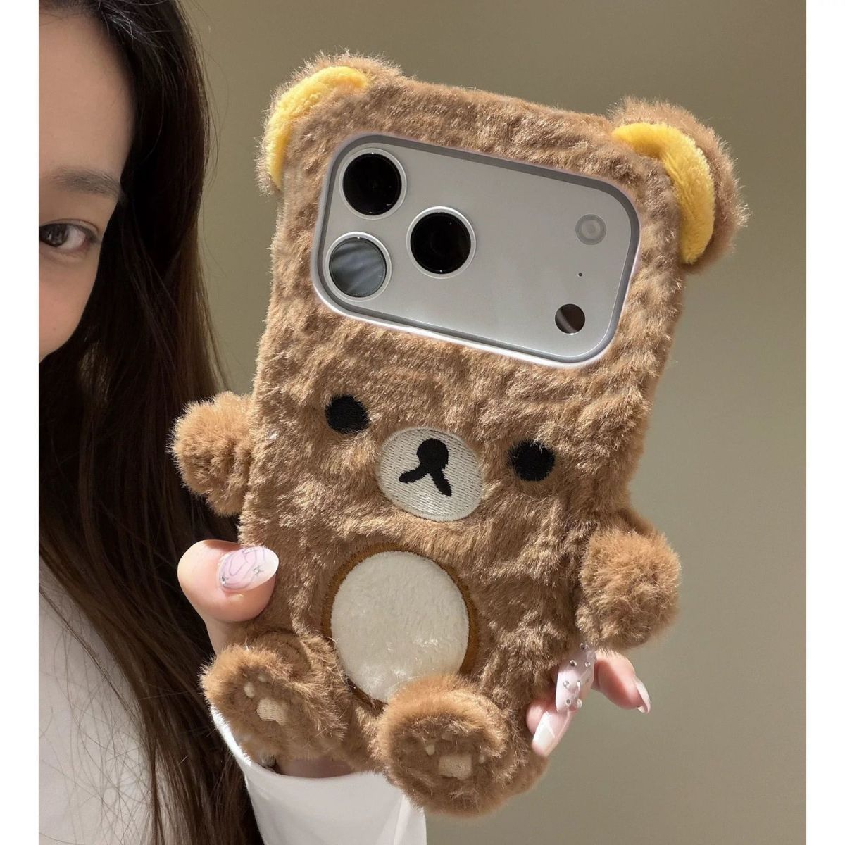 Rilakkuma dla Iphone /12/13/14 – Phone Accessories Box Set recenzja i cena