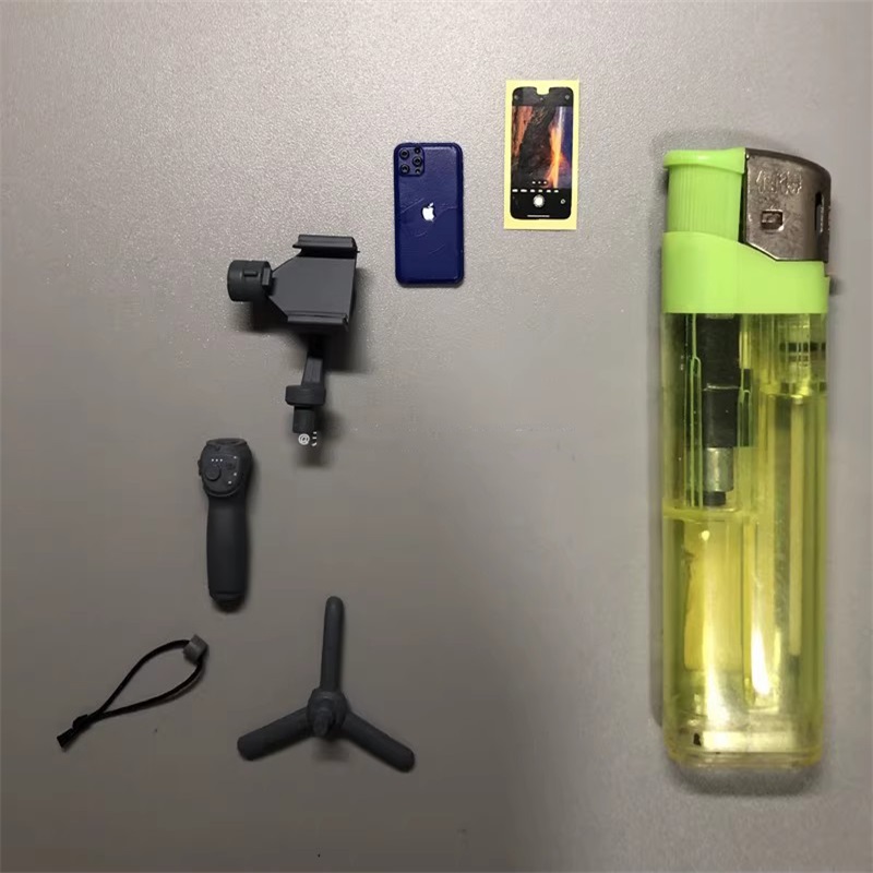 Mały Żołnierz 1/6 Trend Fotogr – Phone Accessories Trending Products recenzja i cena
