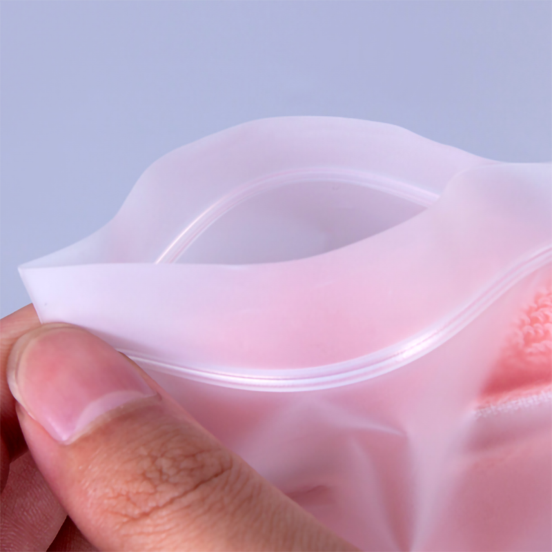 50 sztuk / matowa torba Ziploc – Phone Accessories Company recenzja i cena