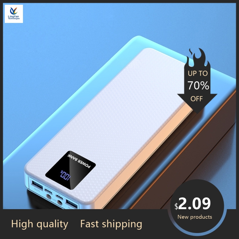 Obudowa Power Banku Przenośneg – Portable Charger 20000Mah recenzja i cena