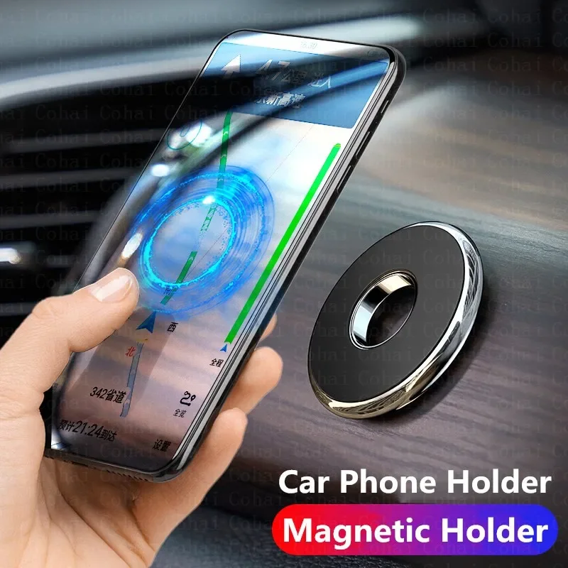 Magnetyczny uchwyt samochodowy – Phone Accessories Magnetic recenzja i cena