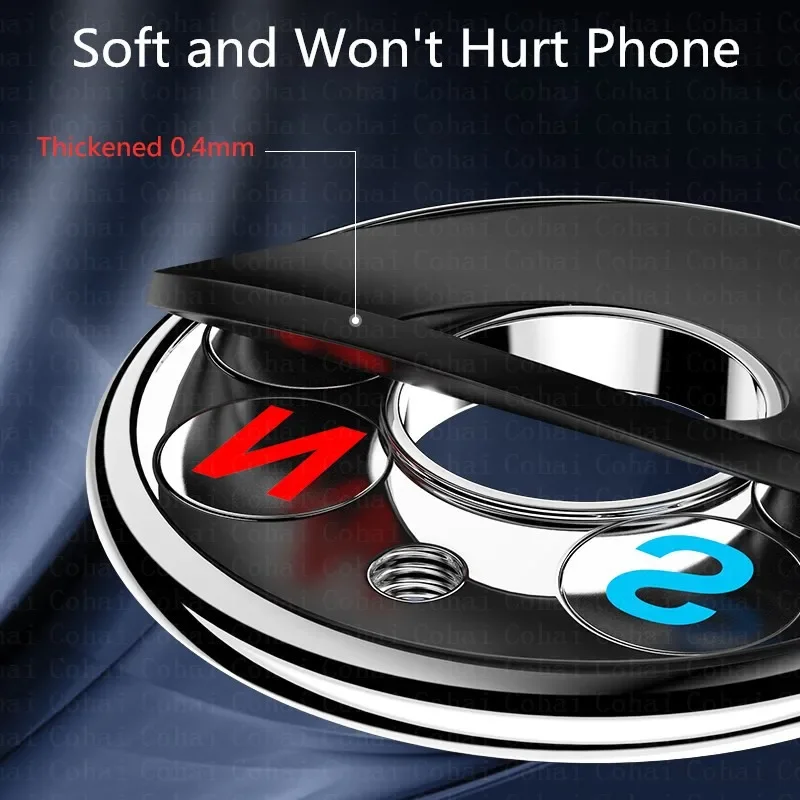 Magnetyczny uchwyt samochodowy – Phone Accessories Magnetic recenzja i cena