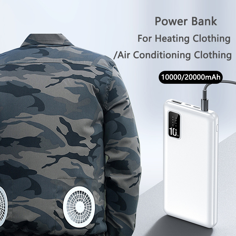 JayoWade Power Bank 12V DC Wyj – Portable Charger 20000Mah recenzja i cena