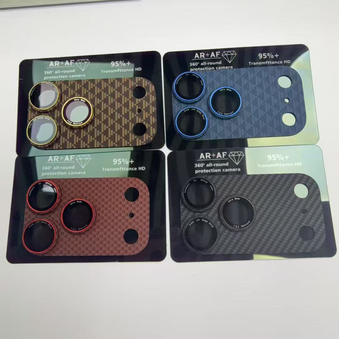 Szkło ochronne na obiektyw apa – Phone Accessories Box Set recenzja i cena