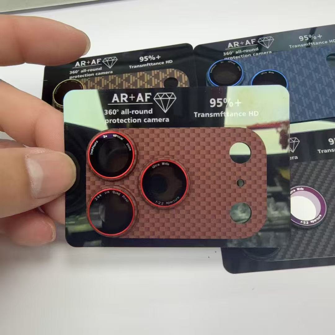 Szkło ochronne na obiektyw apa – Phone Accessories Box Set recenzja i cena