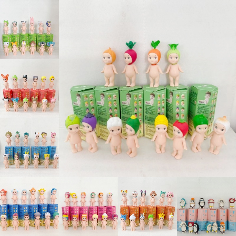 Figurki Niespodzianki Hot Frui – Phone Accessories Sonny Angel recenzja i cena