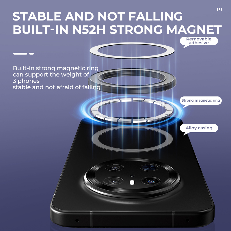 Mocny magnetyczny pierścień Ma – Phone Accessories Magnetic recenzja i cena