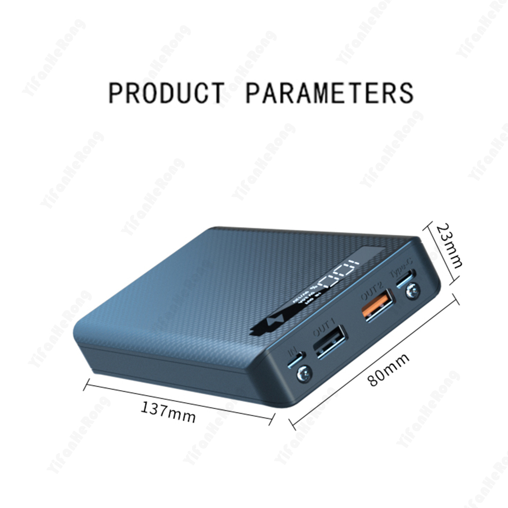 PD QC 3.0 Duża pojemność 20000 – Portable Charger 20000Mah recenzja i cena