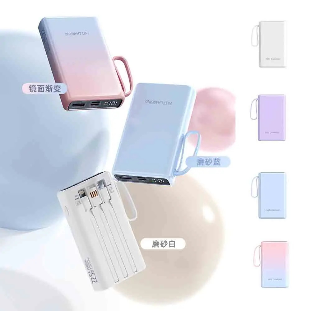 Przenośny power bank 20000mAh  – Portable Charger 20000Mah recenzja i cena
