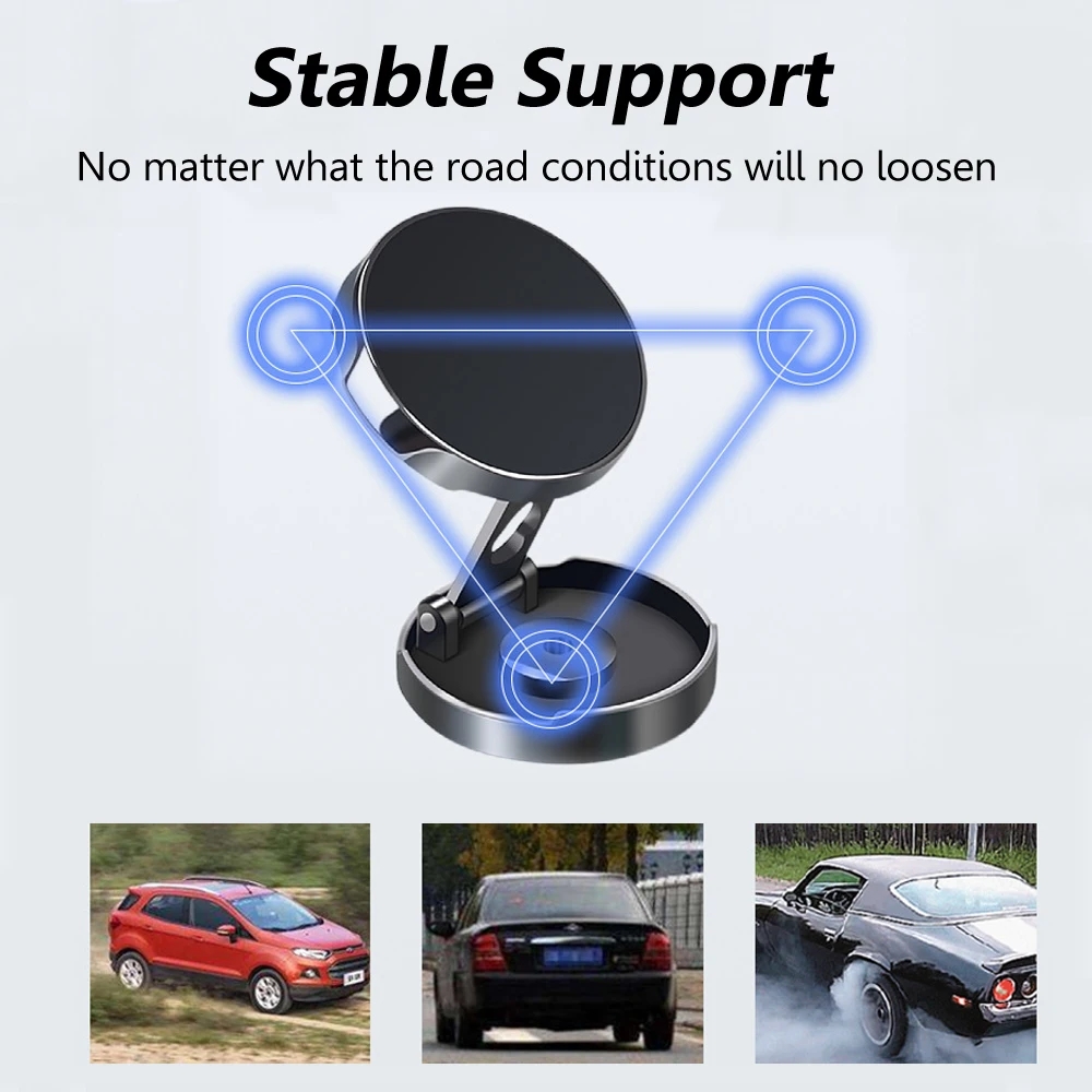 Mocny magnetyczny uchwyt na te – Phone Accessories Magnetic recenzja i cena