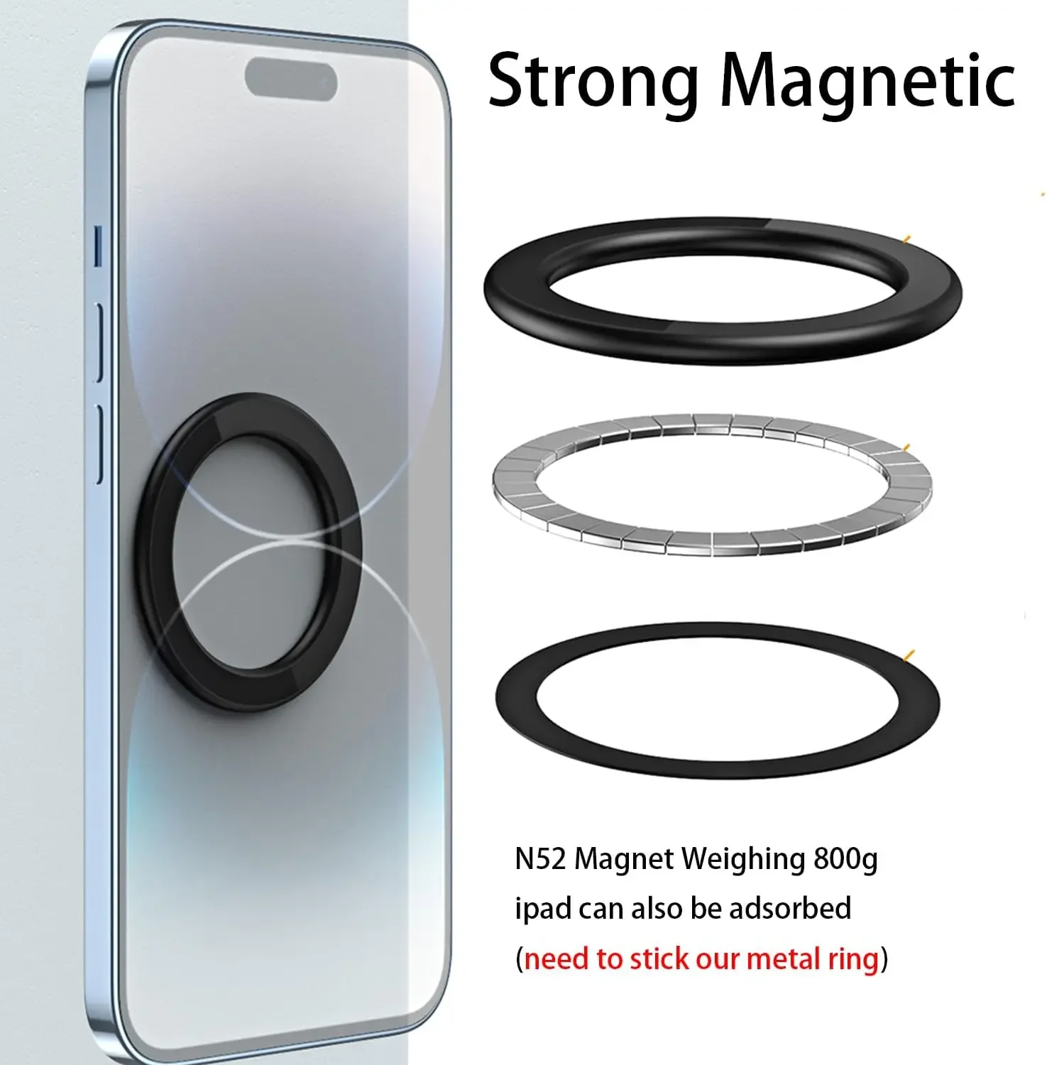 Uchwyt magnetyczny MagSafe z m – Phone Accessories Magnetic recenzja i cena