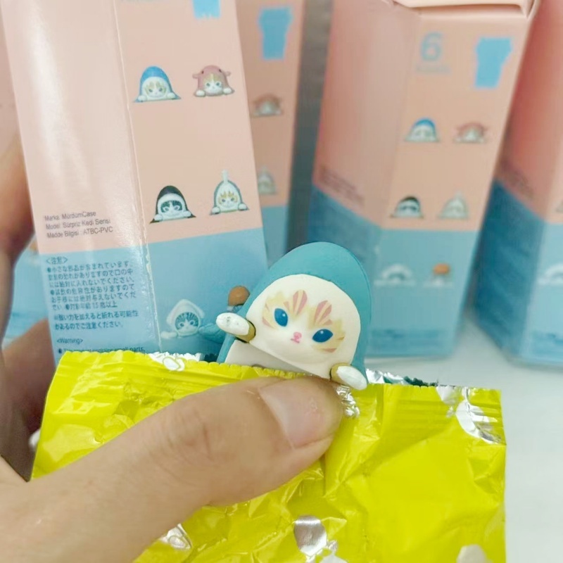 Figurki z serii Sonny Hippers: – Phone Accessories Sonny Angel recenzja i cena