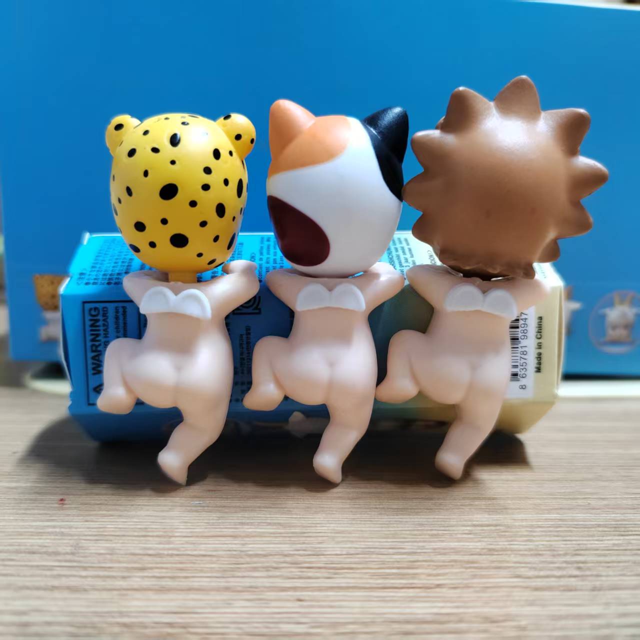 Mini Seria Zwierzątek Figurki  – Phone Accessories Sonny Angel recenzja i cena