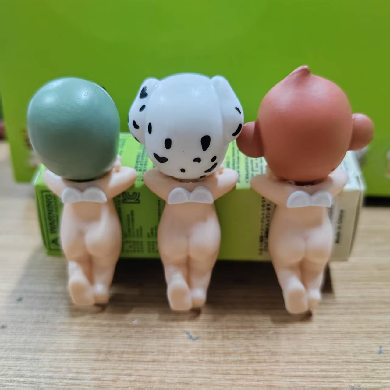 Mini Seria Zwierzątek Figurki  – Phone Accessories Sonny Angel recenzja i cena