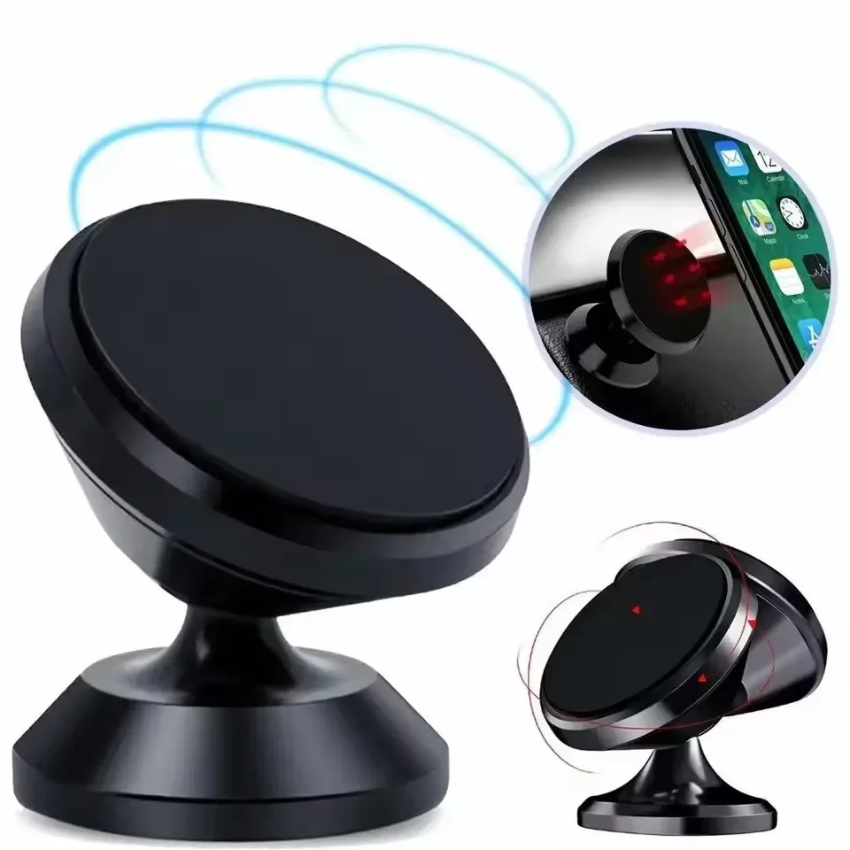 Magnetyczny uchwyt samochodowy – Phone Accessories Magnetic recenzja i cena