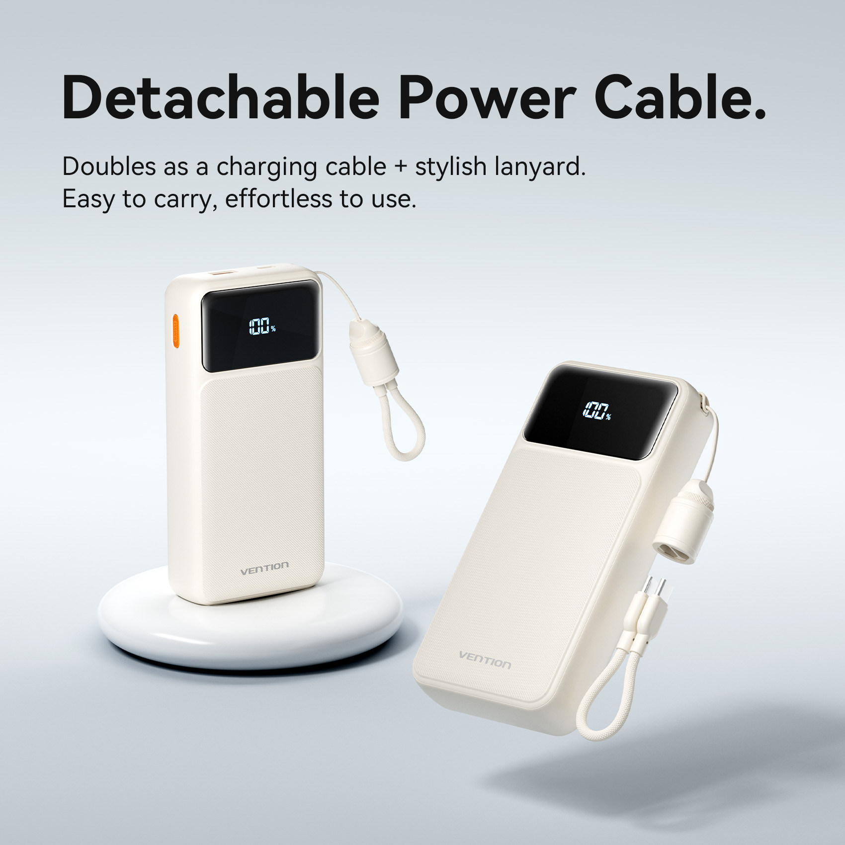 Vention CCC 20000mAh 22.5W Pow – Portable Charger 20000Mah recenzja i cena