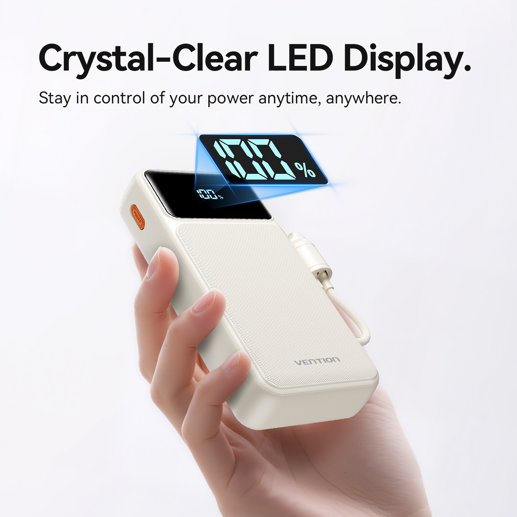 Vention CCC 20000mAh 22.5W Pow – Portable Charger 20000Mah recenzja i cena