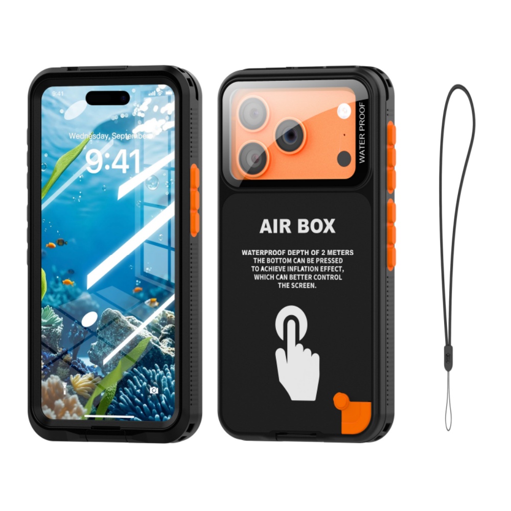 To zupełnie nowe, wodoodporne  – Phone Accessories Brand recenzja i cena