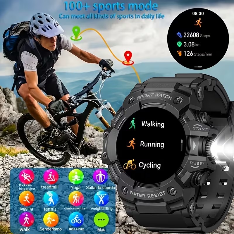 Smartwatch 2026 Sportowy Wodoo – Phone Zone Accessories & Repair Photos recenzja i cena