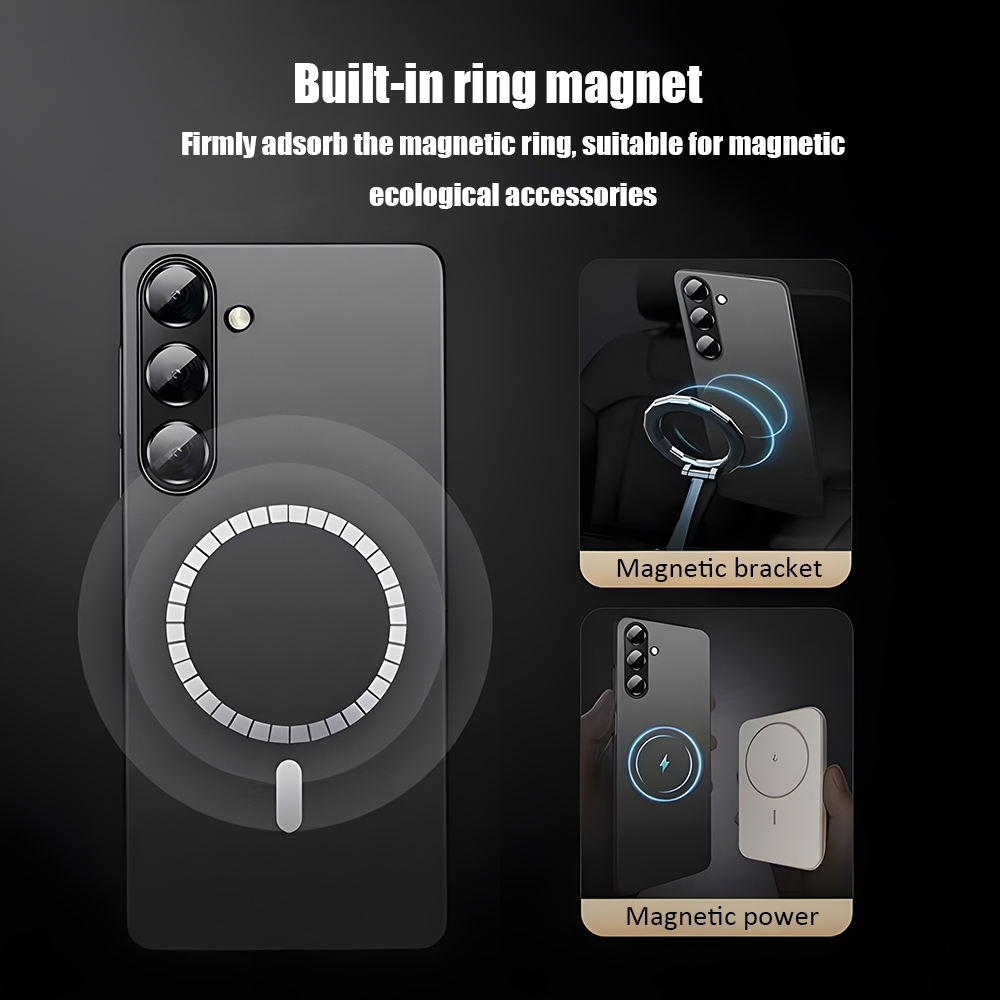 Etui na telefon marki Fashion  – Phone Accessories Magnetic recenzja i cena
