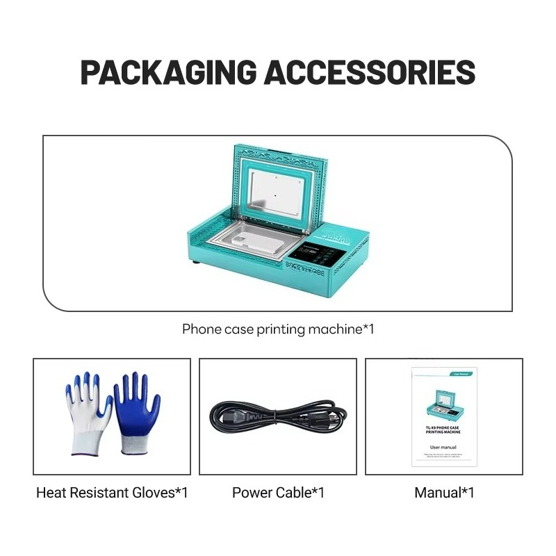 Automatyczna maszyna do sublim – Phone Accessories Trending Products recenzja i cena